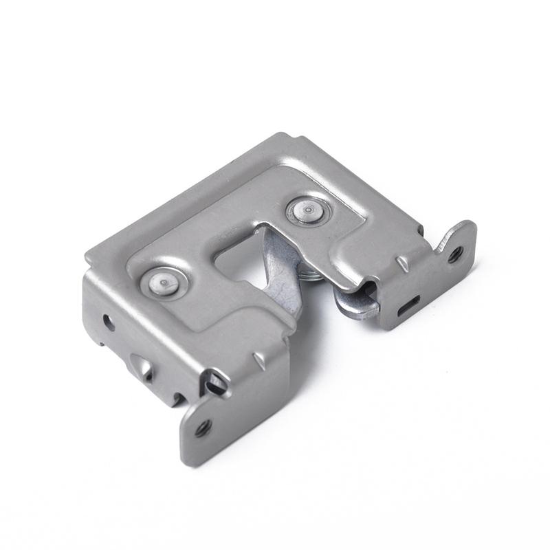 New For BMW Bonnet Lock E81 E82 E87 E88 Hood Catch Release Mechanism 51237115229