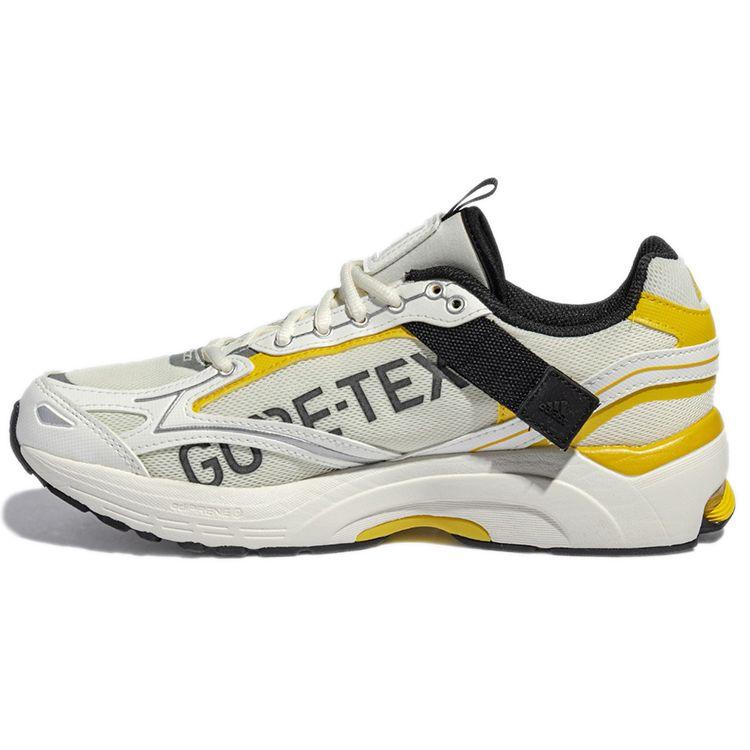Adidas Spiritain 2000 GTX Unisex Cream White Yellow GZ1322 38.5 жёлтый