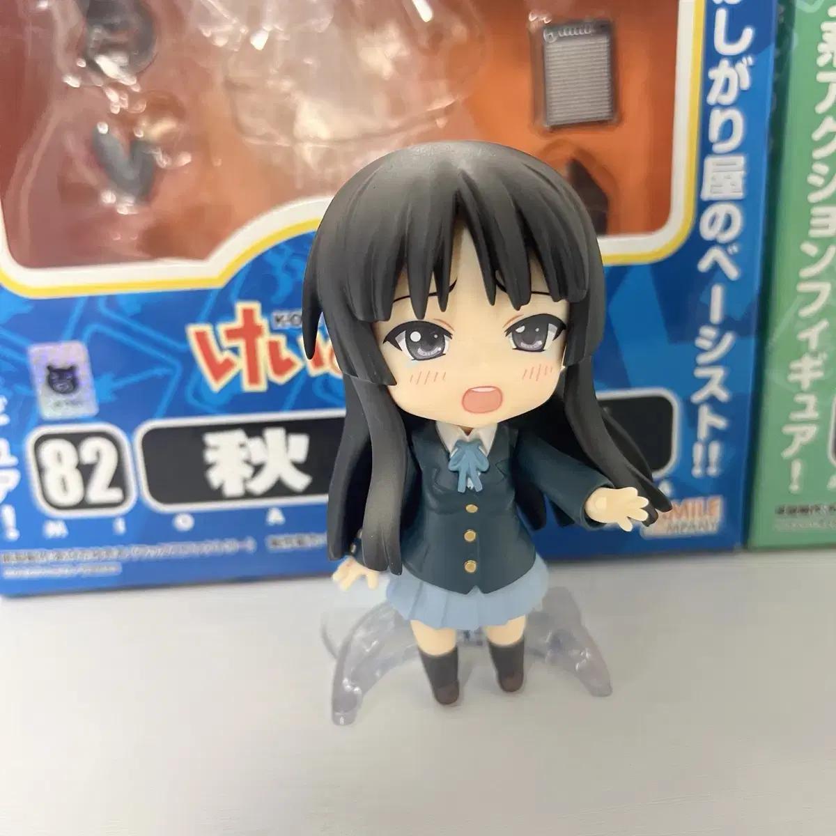 

K-on Akiyama Mio Nendoroid Figure