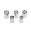 20 Pcs Agriculture Spray Pipe Crimp Connector Hose Crimp Tools Sleeve Pipe Exhaust Connector 11.5Mm -16Mm Pipe Joiner