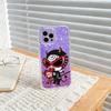 H-Hysteric M-Minii   Phone Case For iPhone17,16,15,14,13,12,11 Plus,Pro Max Soft Transparent Cover