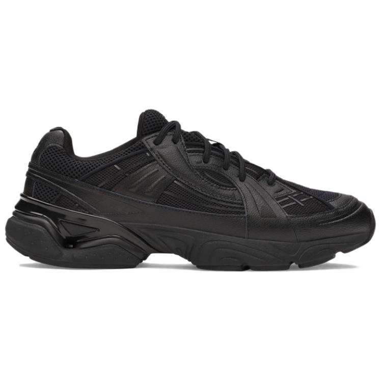 Under Armour Sola Ultimate Black Men Sneakers 6005284-003