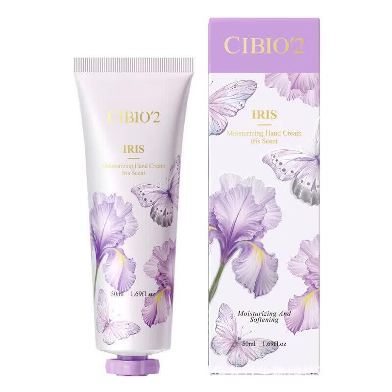 CIBIO2 Butterfly Fragrance Hand Cream Gift Set
