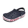 Crocs Bayaband Public Clog Sandals Navy 205089 4cc