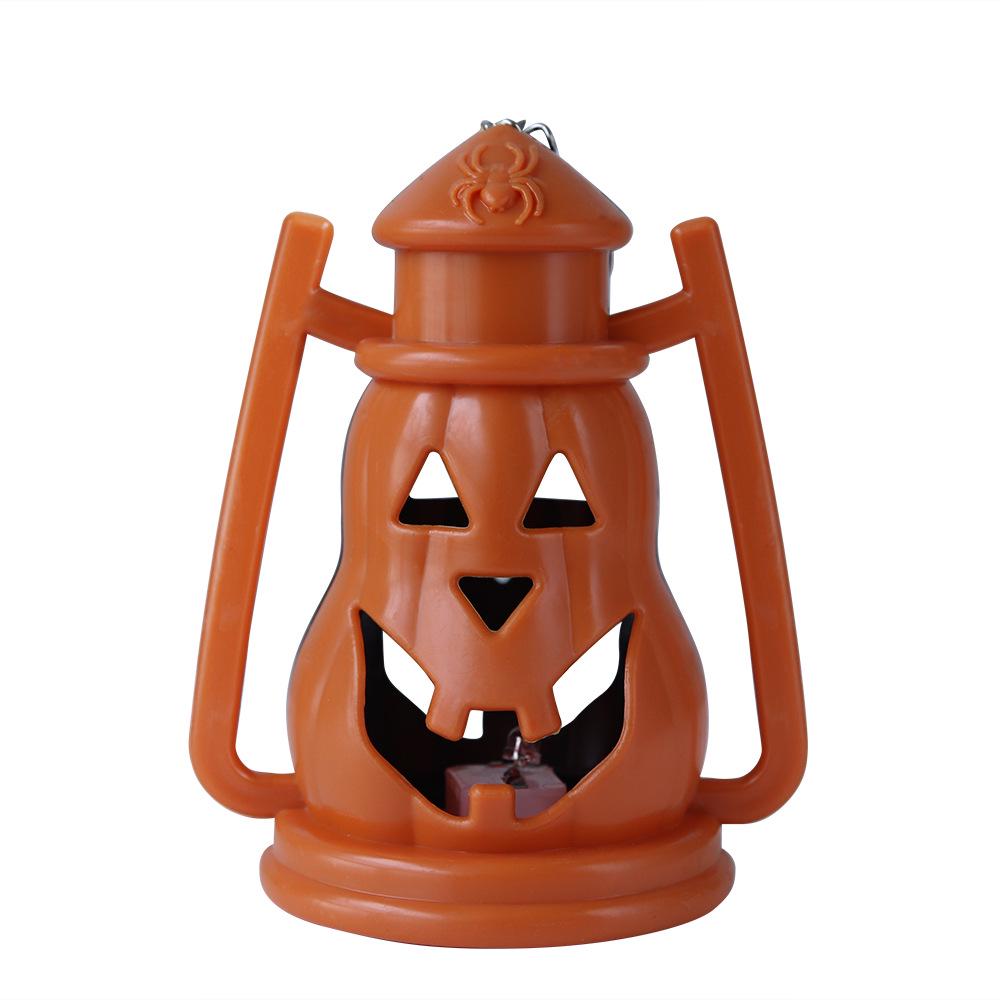 Halloween Pumpkin Lantern Night Light Decoration