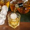 New Ice Hockey Ice Box Molds Sphere Round Ball Ice Cube Makers Bar Party Kitchen Whiskey Cocktail DIY Ice Cream Moulds Ice Mould 6