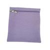 Sew in Side Pocket with Zipper Lightweight Easy Installation Phone Pouch Sturdy Canvas Coat Inside Pockets Secure Invisible
