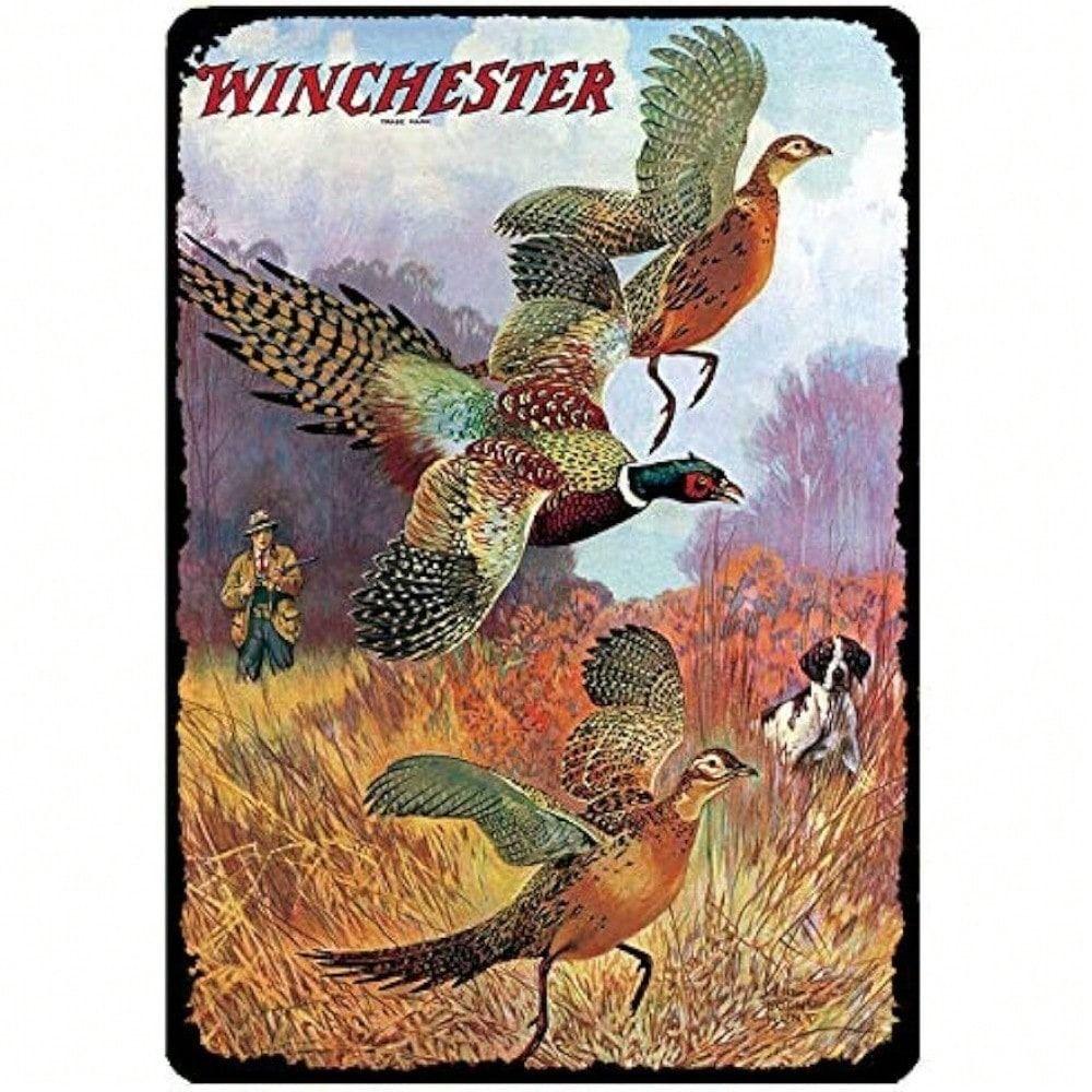 Metal Tin Sign Painting 20x30cm Wall Art Decor Vintage