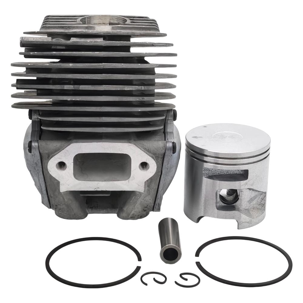 51mm Cylinder Piston Gasket Oil Seal Bearing Kit For Husqvarna K750 K760 Concrete Saw 506 38 61-71, 581357401