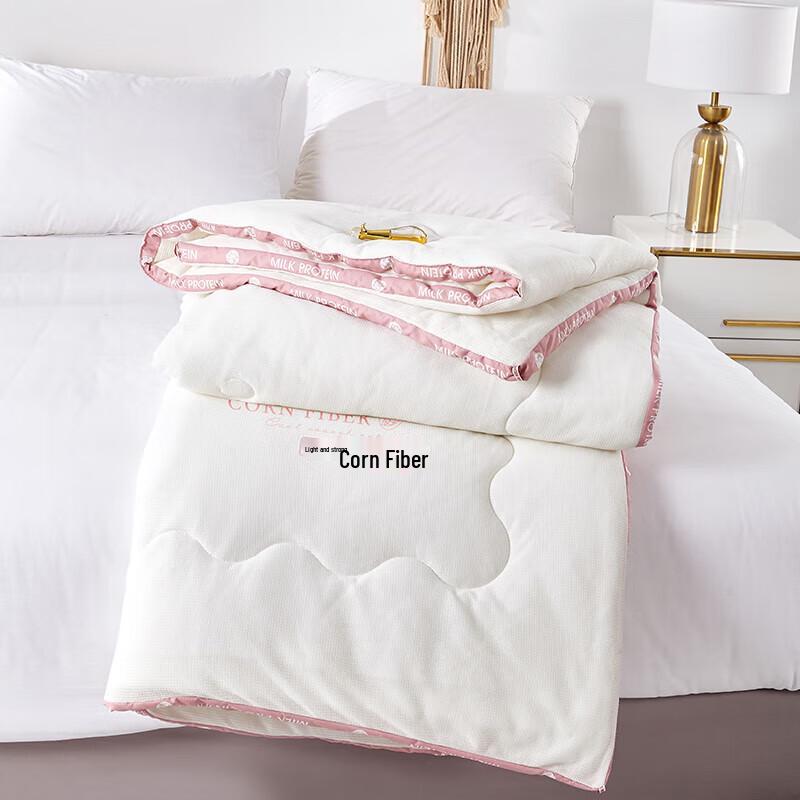 KINTHERI Corn Cotton Blend Winter Comforter