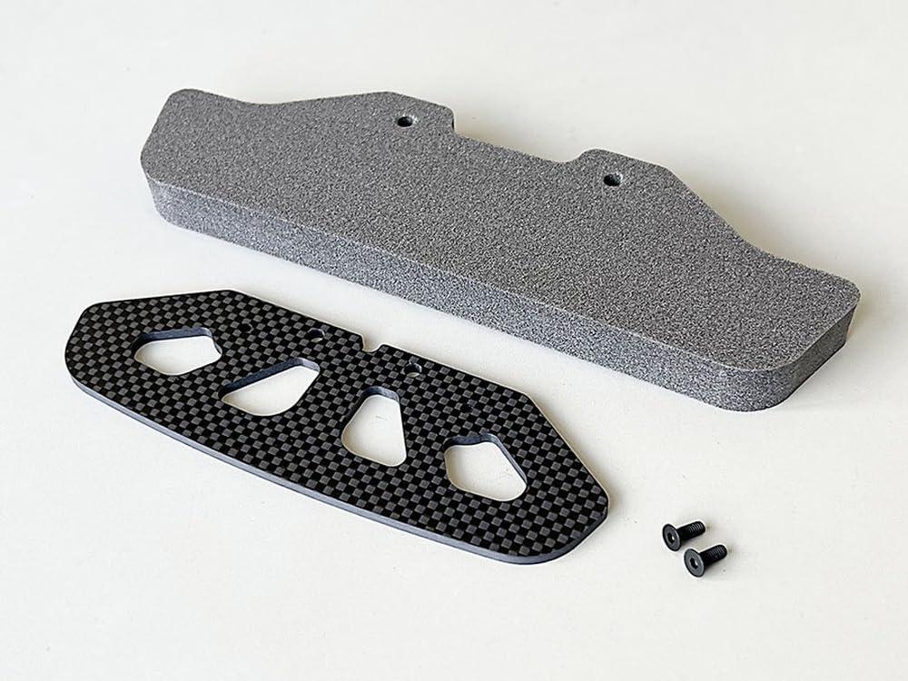 

Kawada Mokei C-Car Carbon & Urethane Bumper Set FOC17