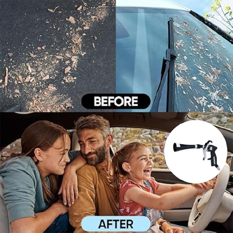 Multipurpose Dry Cleaning Tool Innovative Car Cleaning Solution Metal for Automotive Maintenance & Industrial Equipment