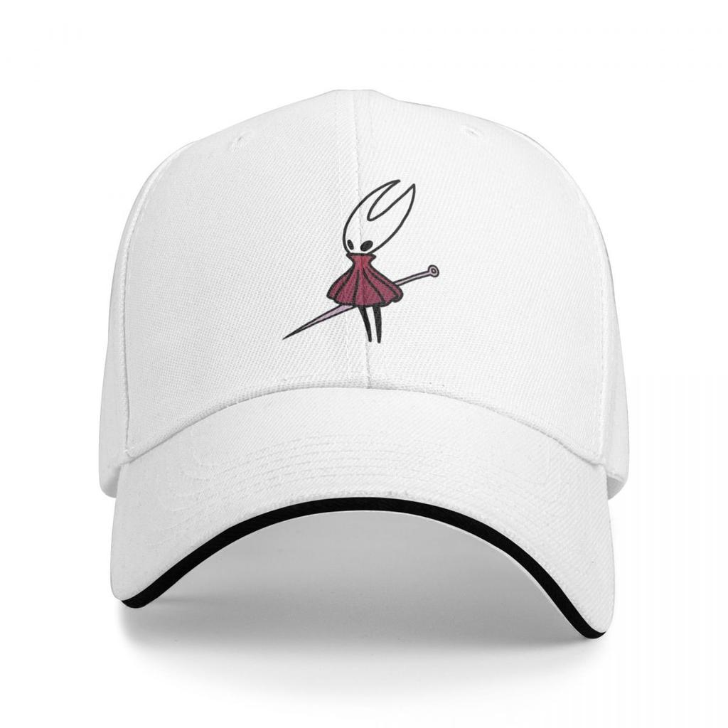 Unisex Baseballkappen Hollow Knight Spiele Action-Abenteuer Outdoor Streetwear Sport Baseballmützen Hip Hop Kappe Casquette Hüte