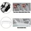 1 Set of Premium Adjustable Sink Hose Sprayer Attachment, Multifunctional Faucet Extender with Portable Pet Bathing Feature, Ideal for Shampooing,