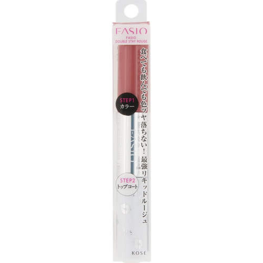

Fasio Double Stay Rouge PK840 розовый 10г