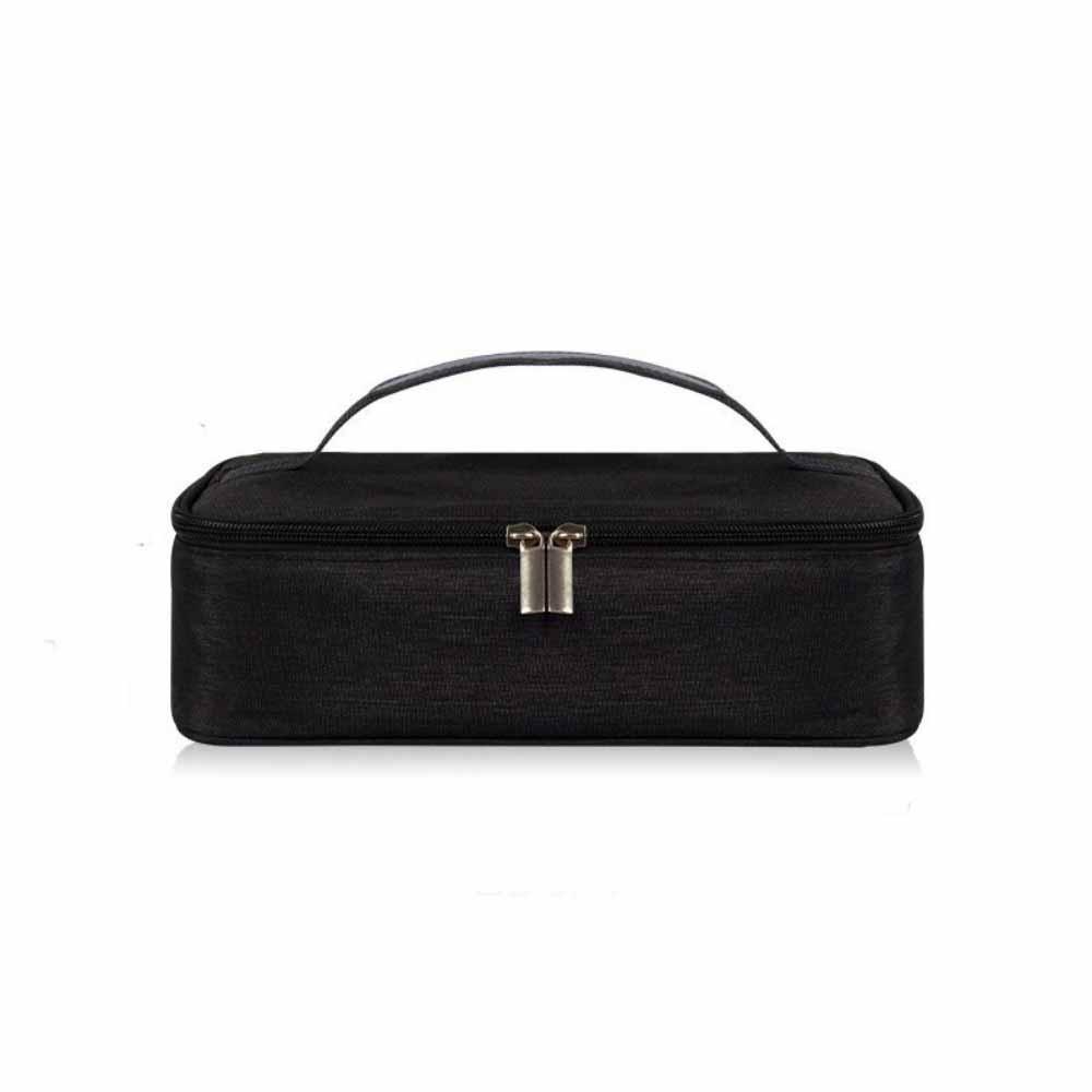 Large Capacity Portable Thermal Bag Thickened Insulated Cooler Bag Lunch Bag  Student Lunch