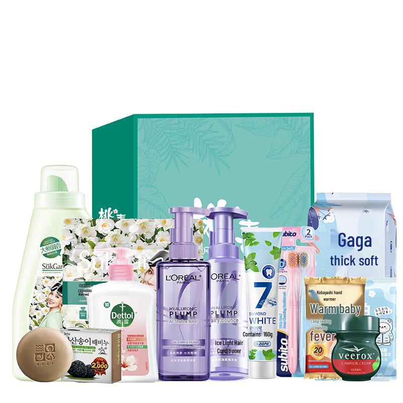 Dettol Women s Day Hydrating Luxury Anti-bacterial Set