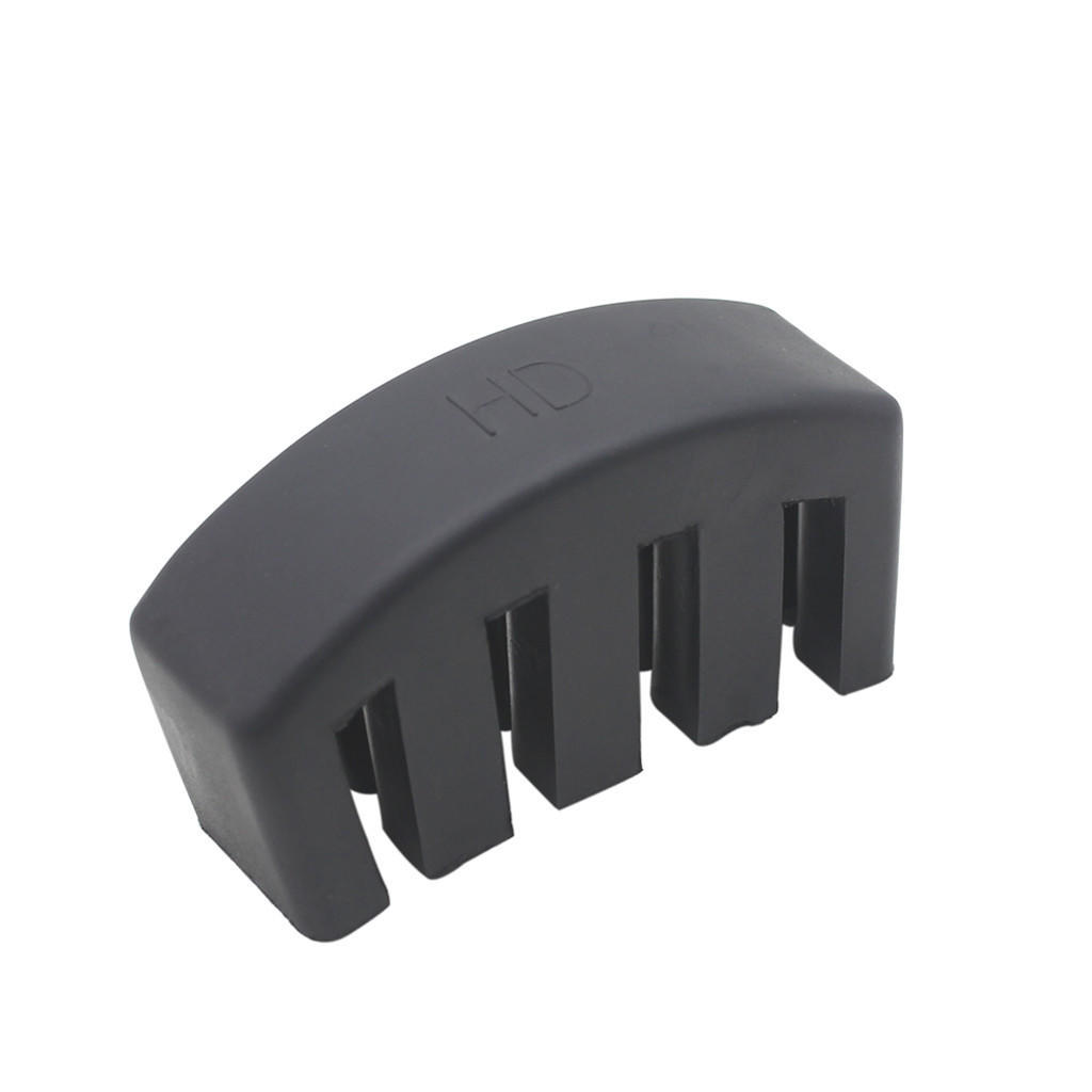 High Quality Black Rubber Lightweight Accessory Gift