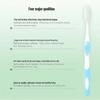 NICE Family Massage Toothbrush (2-Pack)