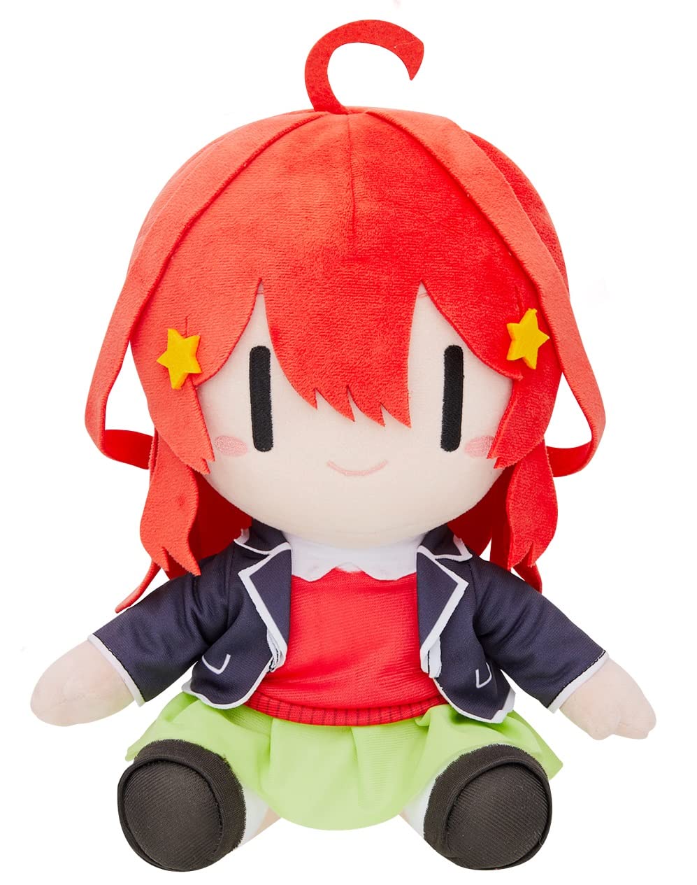 

Bride of the Fifth Class BIG Plushie Nakano Mayuki vol.2 (Normal Face)