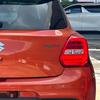 1pc 3d Metal  Swift Badge Sticker Car Rear Trunk Logo Emblem Decal for Swift