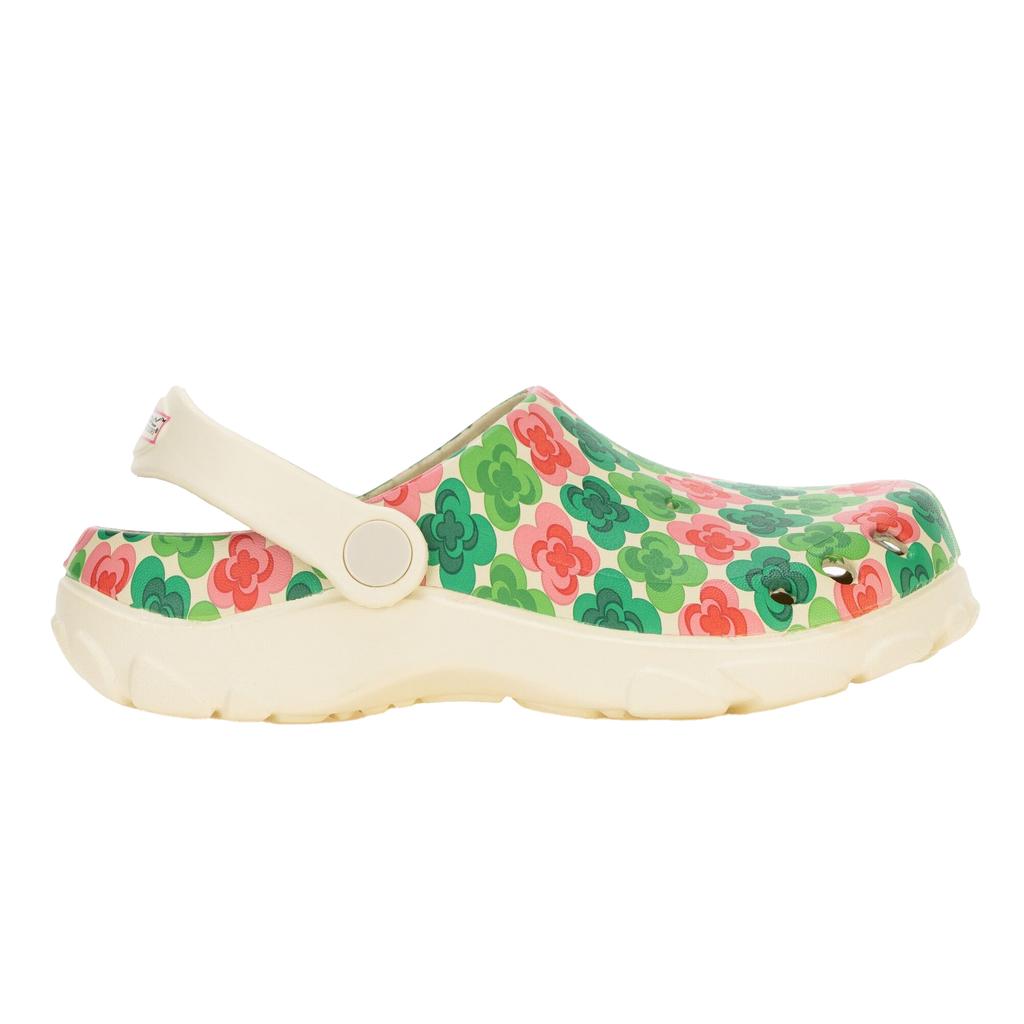 Regatta Childrens/Kids Orla Kiely Flower Clogs