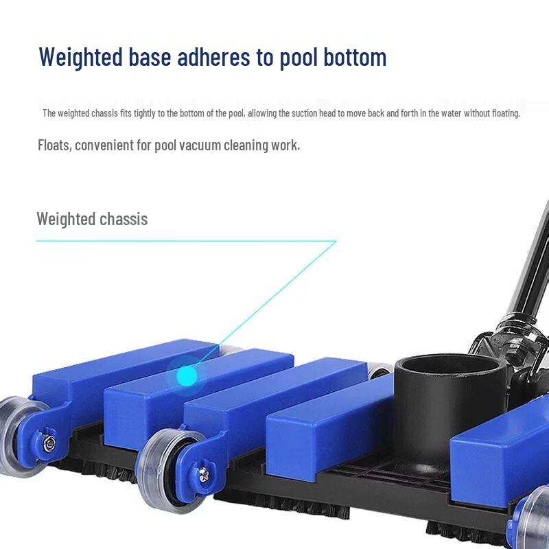 Manual Pool Vacuum Head