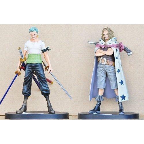 One Piece DX Figur THE GRANDLINE MEN 2 Typen insgesamt Vol.9