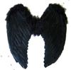 Angel Wings Cosplay Prop With Feather And Cardboard For Stage Performances