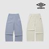 Umbro Unisex Seersucker Wide Pants Uq223cpt63