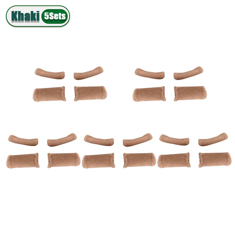 Winter Plush Handlebar Covers Warm Non Slip Gloves Mitts for Electric Scooter Motorcycle Tricycle Windproof Grip Hand Protection