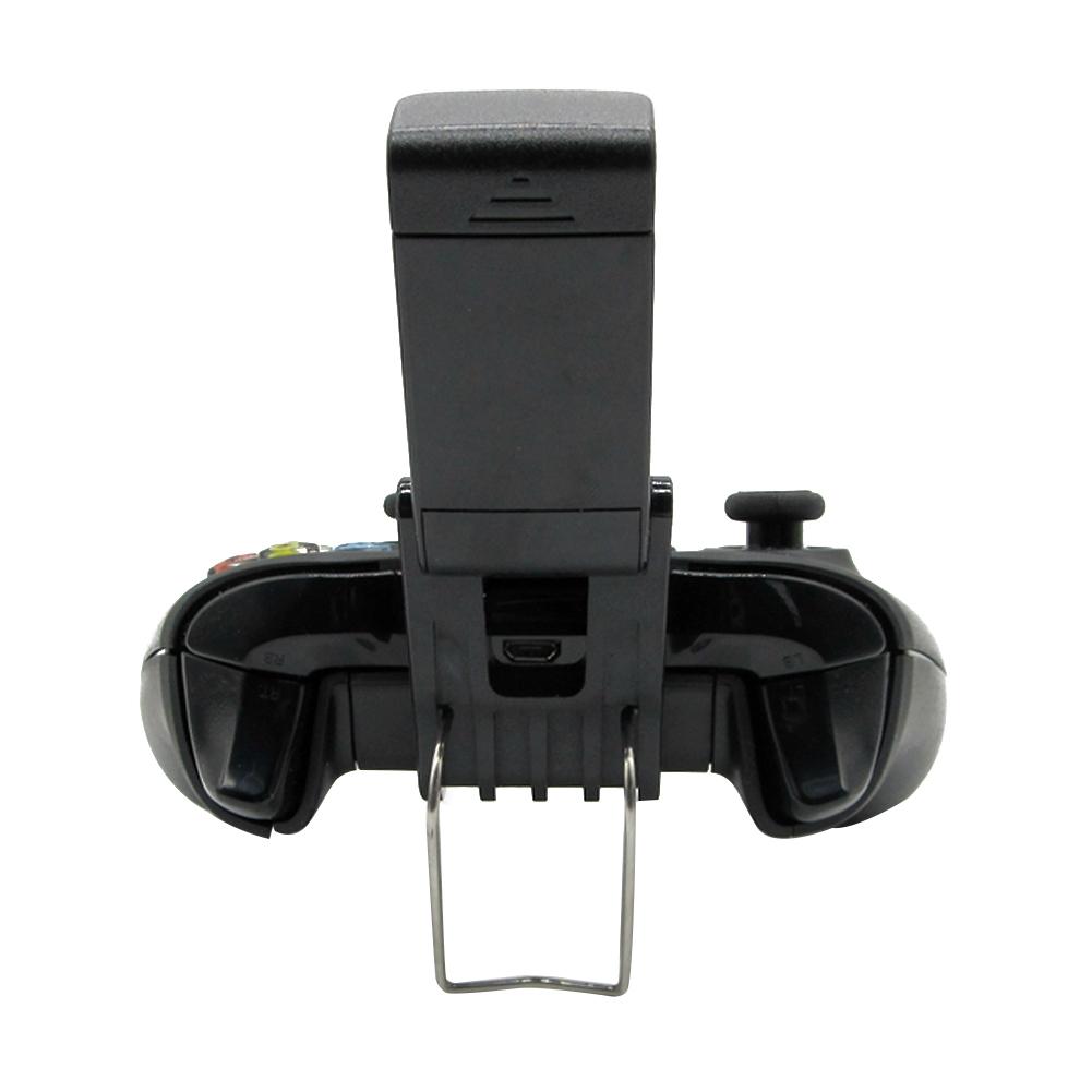 Universal Phone Mount Bracket Gamepad Controller Clip With Stand Holder For Xbox One Handle