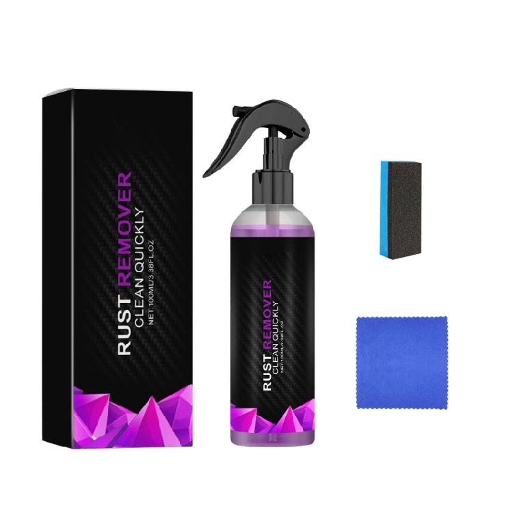 Rust Treatments Derusting Car Chassis Rust Converter Sprays 100ml Rust Removal Sprays Multifunction Rust Remover Sprays 1