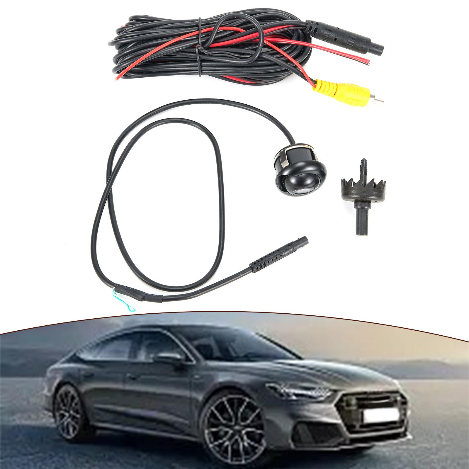 Cam Car Camera Kit Camera DC 12V Parking Reversing