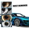Homonth 100ML Rust Removal Spray Wheel Cleaner Auto Paint Tyre Rims Care Tire Washer Car Maintenance Supplies Metal Polishing Car Rust