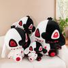 Disney Stitch Plyslegetøj, Natspøgelse Stitch Plyslegetøj, Sød Anime Blød Tegneseriepude