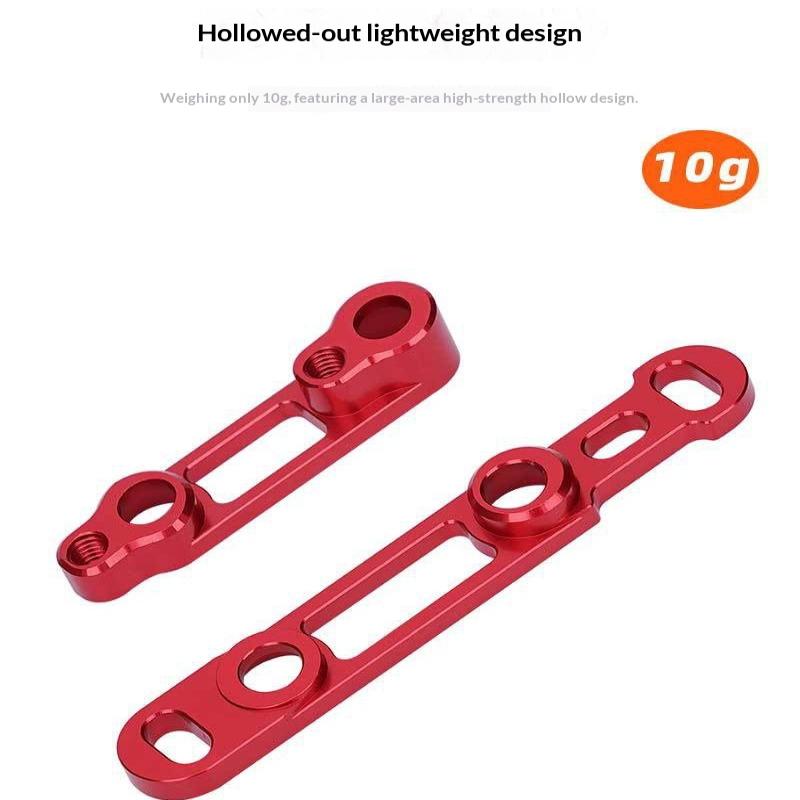 Ultralight Road Bicycle Disc Brake Mount 160Mm Converter For Compatible R8170 105 Da Sram Red Front And Rear Brake