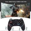 Nintendo Switch Controller, Pro Nintendo Switch/Switch Lite Wireless Controller, Gamepad Remote, Turbo and Dual Vibration