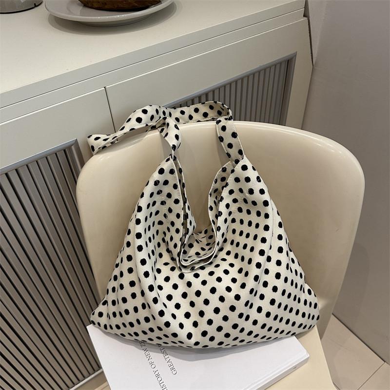 Stylish Vintage Canvas Tote Bag For Students And Teens With Large Capacity Perfect For Daily Use