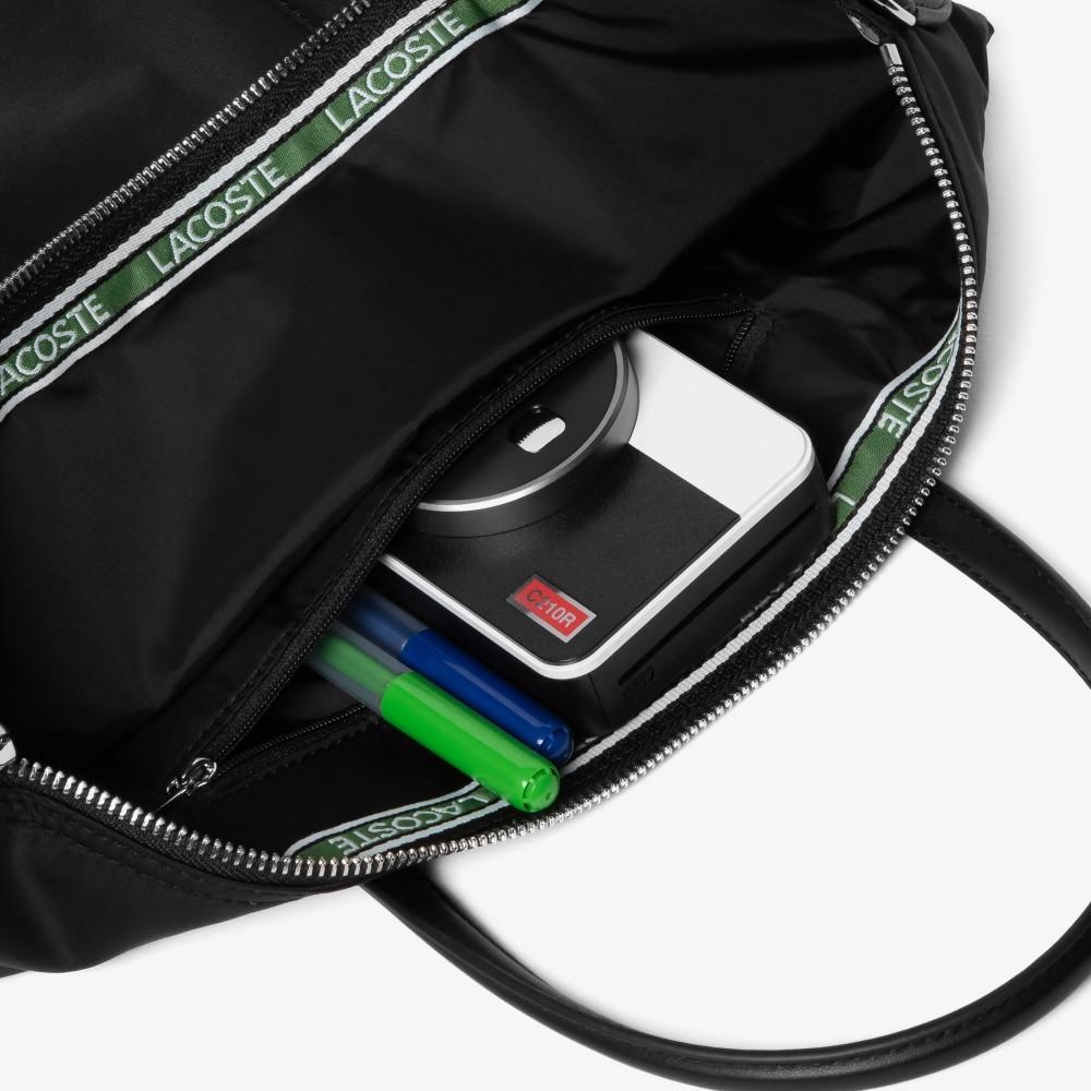 [lacoste] Women's Easy Small Vertical Shopper Bag NF5187Y55N000