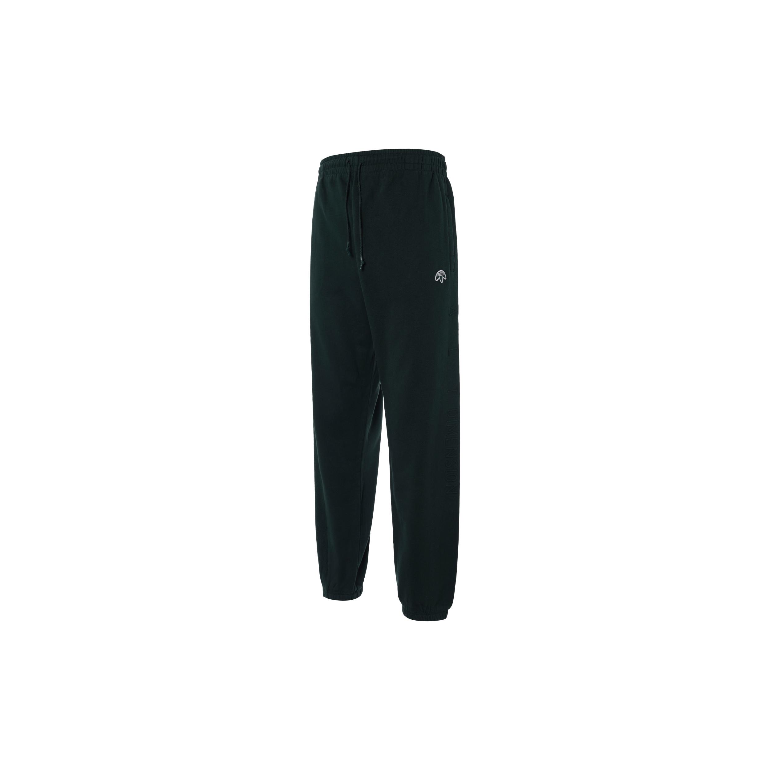 Adidas Originals Трикотажные брюки унисекс Зеленые CV5300 XL