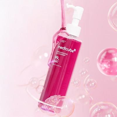 PDRN Feuchtigkeitsspendendes Gel-Reinigungsgel, 200 ml