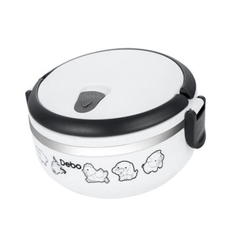 Debo 700ml Cartoon Kids Stainless Steel Thermal Lunch Box
