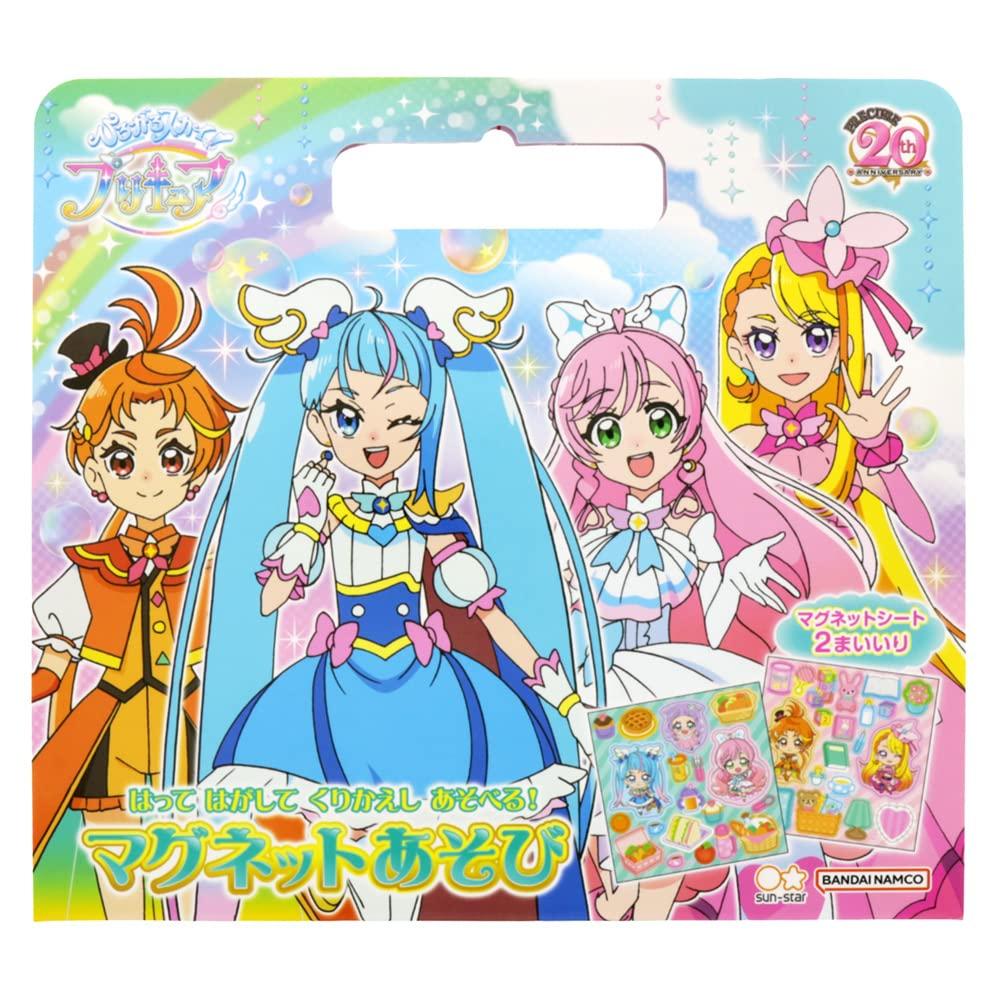 

Магнит для канцелярских товаров Sunstar Play Expanding Precure 6314340A Sky!