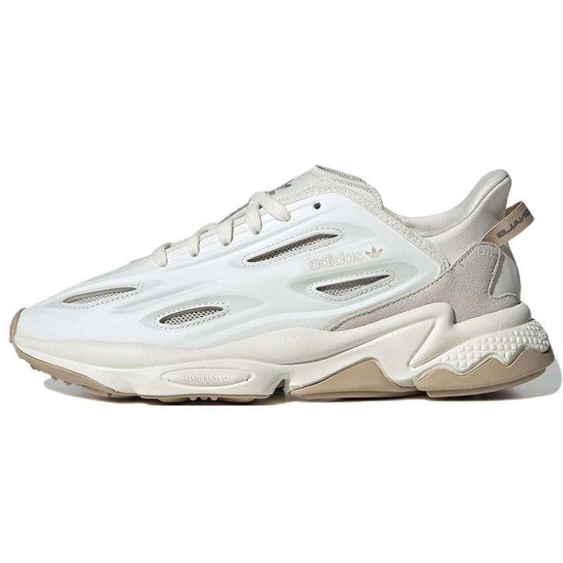 Adidas Originals Ozweego Celox Shoes 'Off White Pale Nude' Sneakers GY6172