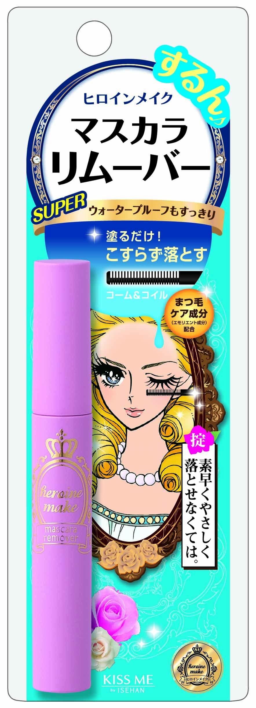 

Heroine Make Mascara Remover N 6ml