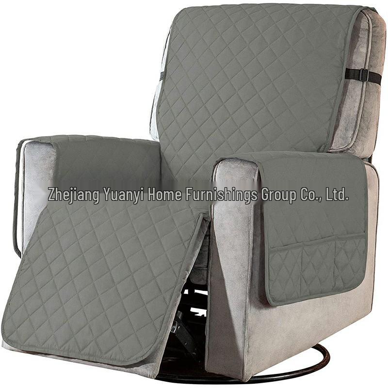 Husă Universală Impermeabilă pentru Sofaua Recliner: Saltea dintr-o bucată, anti-murdărie, protectoare pentru animale de companie.