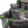 Er, Flower Pot Micro Landscape Flowerpot for Bonsai