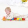 56cm Children's Talking Music Doll Soothing Baby Plush Doll Baby Toy
