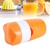 1Pcs Manual Handheld Citrus Juicer and Fruit Press, Stainless Steel Squeeze Extractor for Oranges Lemons and Fresh Fruits